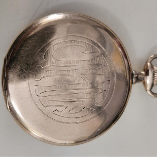 South Bend Grade 429 Pocket Watch