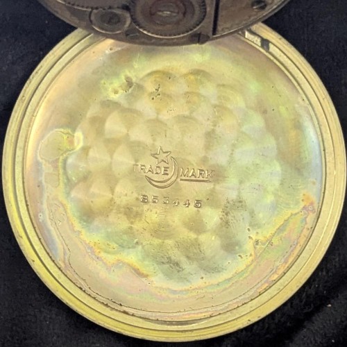 Elgin National Watch Co. Grade 291 Pocket Watch image 4
