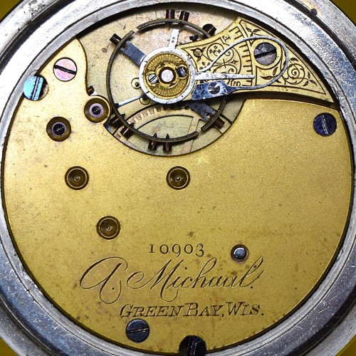 Seth Thomas Grade 55 Pocket Watch