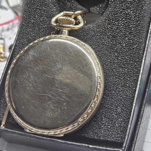 South Bend Watch Co. Grade Studebaker Pocket Watch image 3
