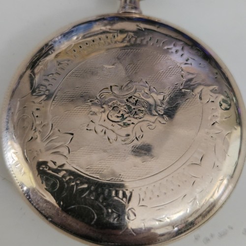 Hamilton Grade 990 Pocket Watch
