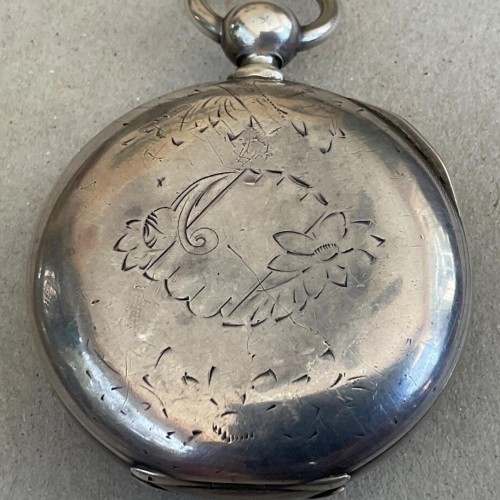 Waltham Grade W.W.Co. Pocket Watch