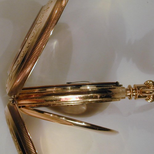 Waltham Grade Amn. Watch Co. Pocket Watch