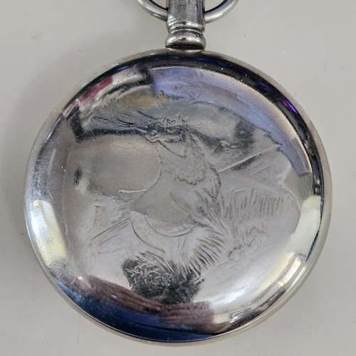 Hampden Grade Special Railway Pocket Watch