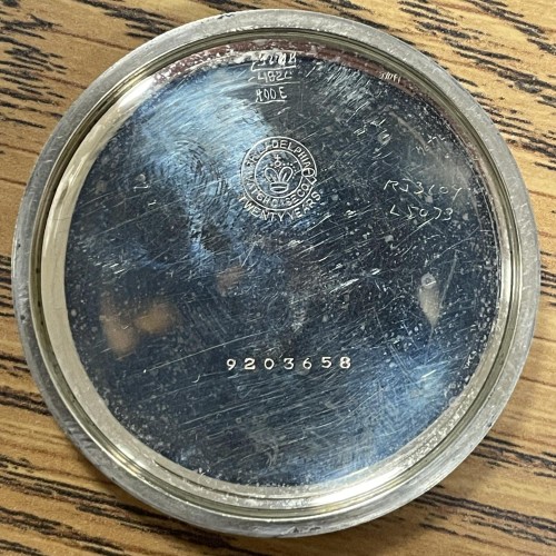 Elgin National Watch Co. Grade 454 Pocket Watch image 4