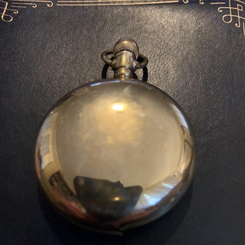 Elgin National Watch Co. Grade 250 Pocket Watch image 2