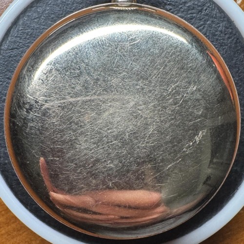 Illinois Grade Stuart Pocket Watch Image