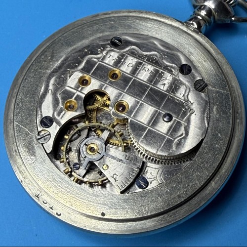 New York Standard Watch Co. Grade 46