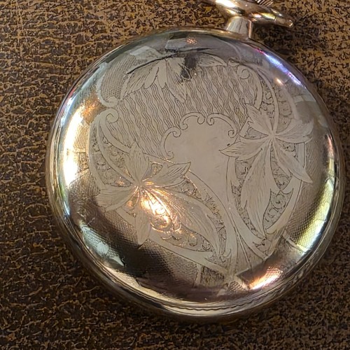 Hamilton Grade 940 Pocket Watch