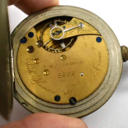 Seth Thomas pocket watch