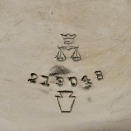 Rockford Grade 62 Pocket Watch Image