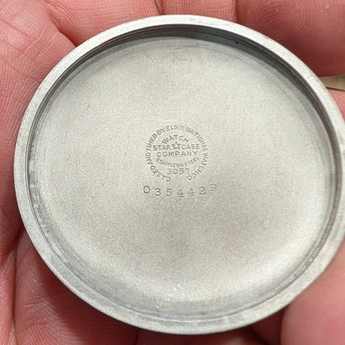 Elgin National Watch Co. Grade 573 Pocket Watch image 4