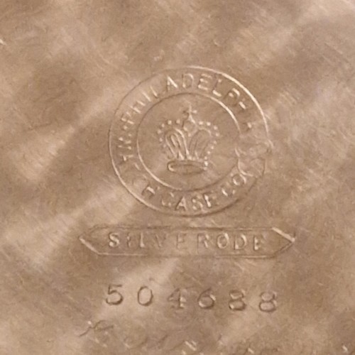 Hamilton Watch Co. Grade 930 Pocket Watch image 4