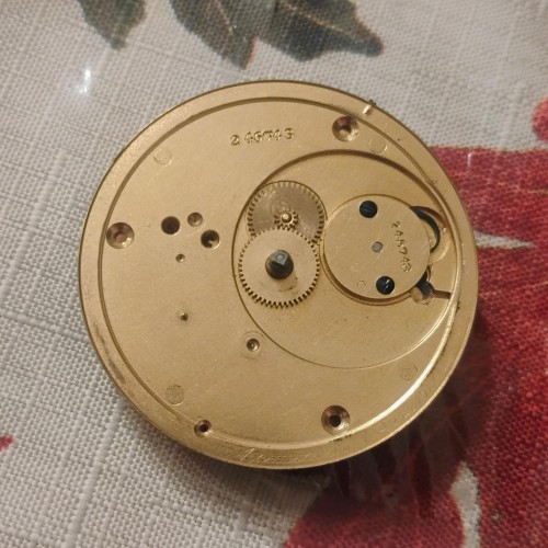Elgin National Watch Co. Grade 55 Pocket Watch image 3
