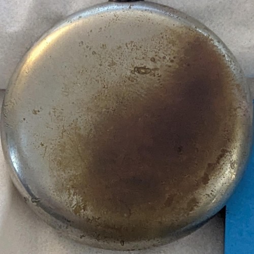 American Waltham Watch Co. Grade Crescent St. Pocket Watch image 3
