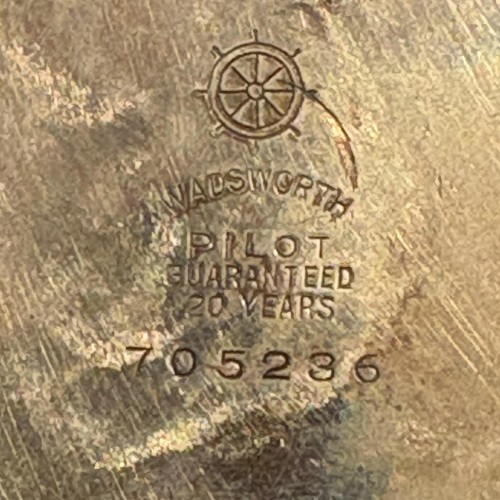 American Waltham Watch Co. Grade No. 820 Pocket Watch image 4