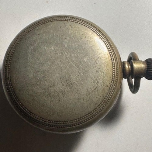Hampden Grade Springfield Pocket Watch