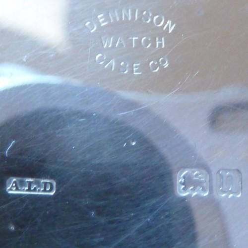 American Waltham Watch Co. Grade No. 625 Pocket Watch image 4