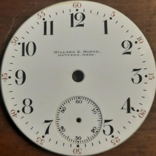 Hamilton Grade 924 Pocket Watch