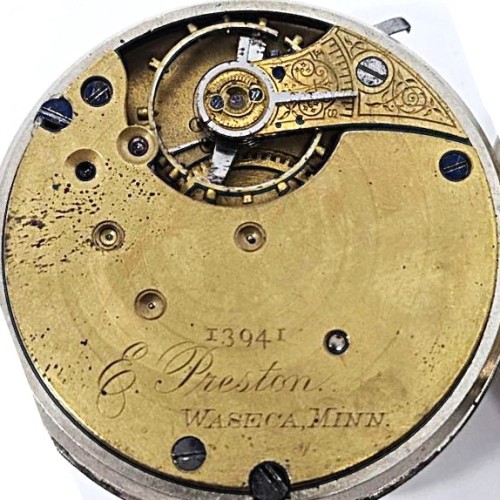 Seth Thomas Grade 55 Pocket Watch