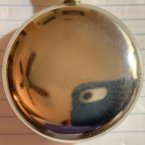 Elgin National Watch Co. Grade 316 Pocket Watch image 3