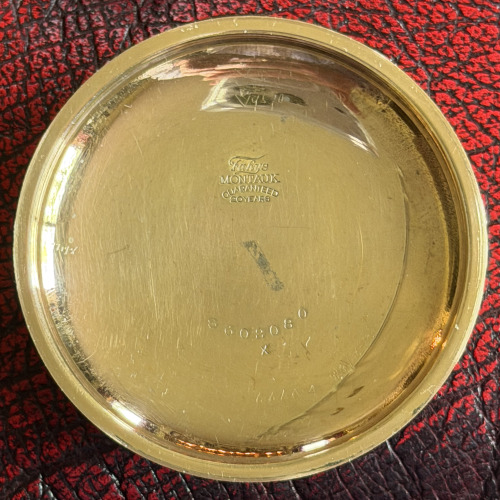 American Waltham Watch Co. Grade A.T. & Co. Pocket Watch image 4