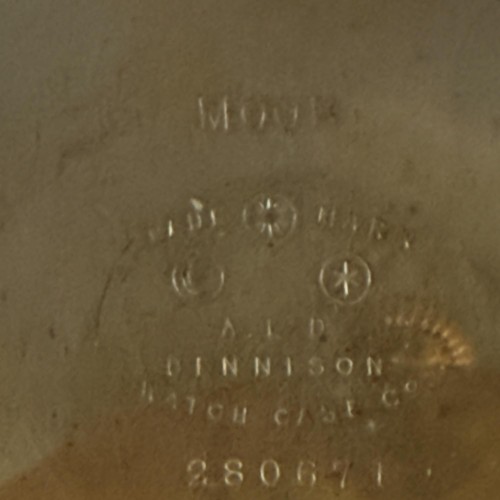 Elgin National Watch Co. Grade 293 Pocket Watch image 3