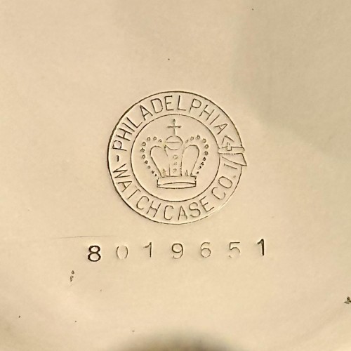 Illinois Watch Co. Grade 173 Pocket Watch image 4