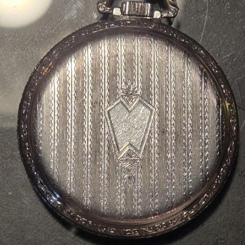 Illinois Watch Co. Grade 273 Pocket Watch image 3