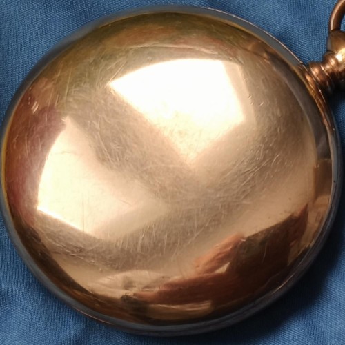 Waltham Grade No. 18 Pocket Watch Image