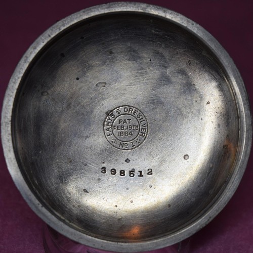 Seth Thomas Watch Co. Grade Century Pocket Watch image 4