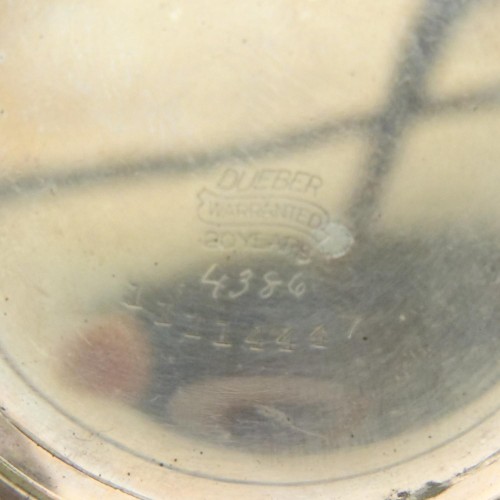 Elgin Grade 280 Pocket Watch
