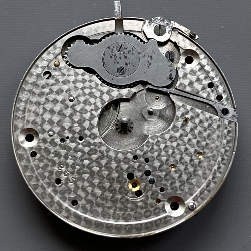 American Waltham Watch Co. Grade Riverside Pocket Watch image 2