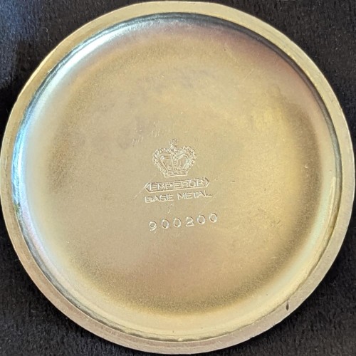 American Waltham Watch Co. Grade No. 1621 Pocket Watch image 4