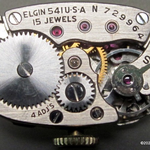 Elgin Grade 650