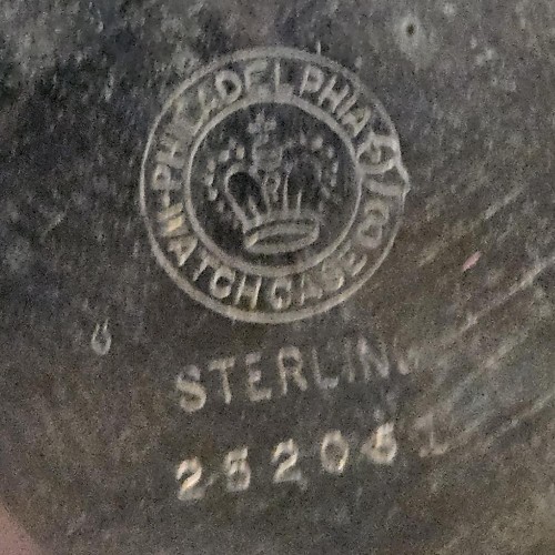 South Bend Grade 211 Pocket Watch