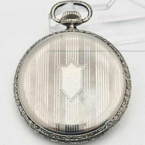 Hamilton Watch Co. Grade 960 Pocket Watch image 3