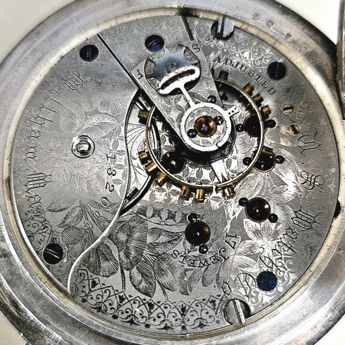 U.S. Watch Co. (Waltham, Mass) Grade 52