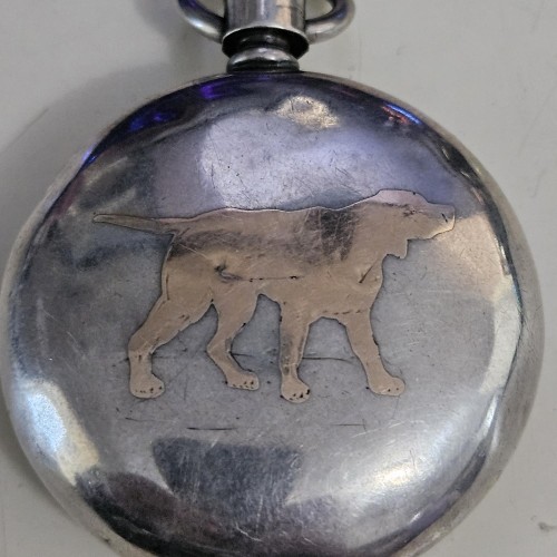 Waltham Grade No. 18 Pocket Watch Image