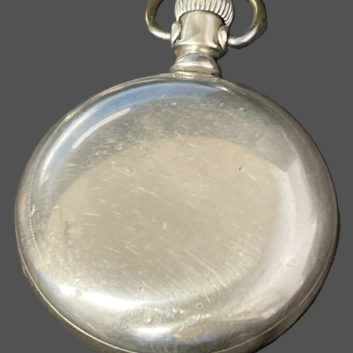 Trenton Watch Co. Pocket Watch Serial Number Lookup & Identify