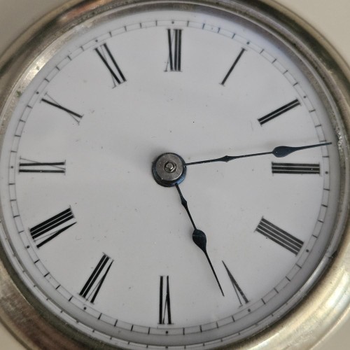 Cheshire Watch Co. Grade The Cheshire Pocket Watch Image