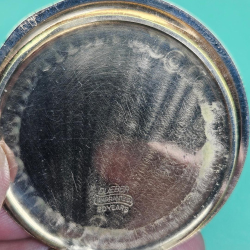 Hamilton Watch Co. Grade 993 Pocket Watch image 4