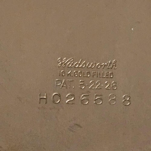 Hamilton Watch Co. Grade 992E Pocket Watch image 4