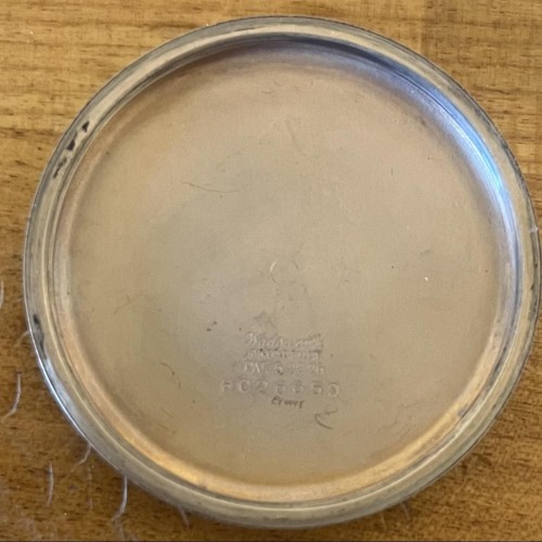 Hamilton Watch Co. Grade 992E Pocket Watch image 4
