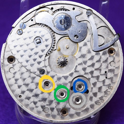 Seth Thomas Watch Co. Grade 159 Pocket Watch image 4