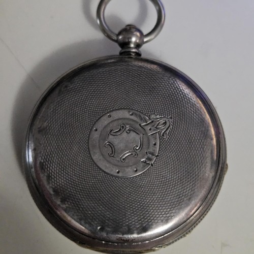 Philadelphia Watch Co. Grade  Pocket Watch Image