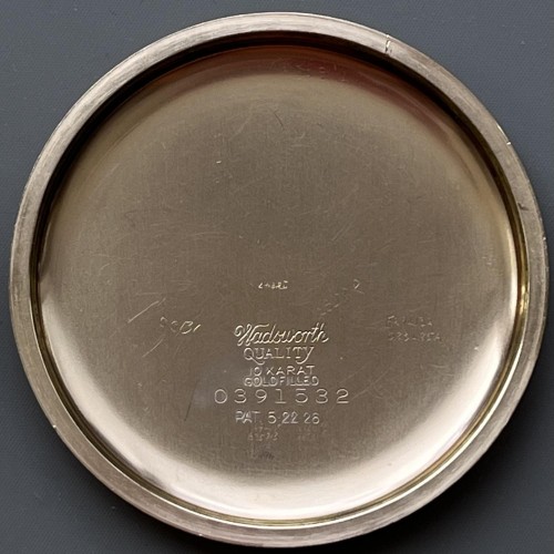 Hamilton Watch Co. Grade 950 Pocket Watch image 4