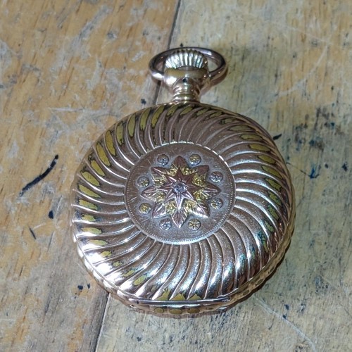 Elgin National Watch Co. Grade 305 Pocket Watch image 3