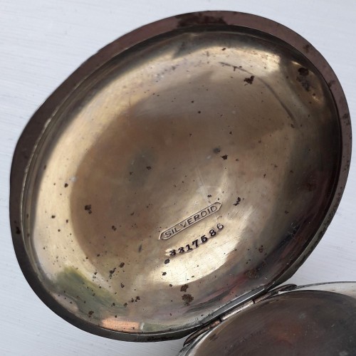 Elgin National Watch Co. Grade 61 Pocket Watch image 3