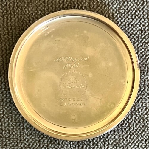 Elgin Grade 506 Pocket Watch Image